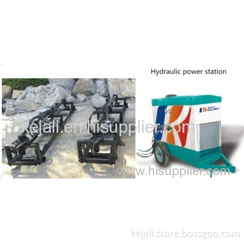 Y28 Hydraulic Low Level Drill Rig
